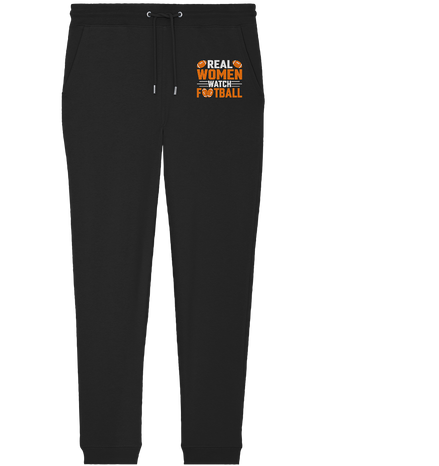 Real Women - Organic Jogger Pants