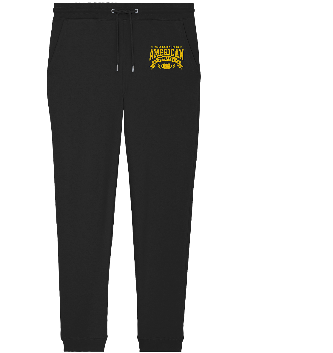 Easily Distracted - Organic Jogger Pants