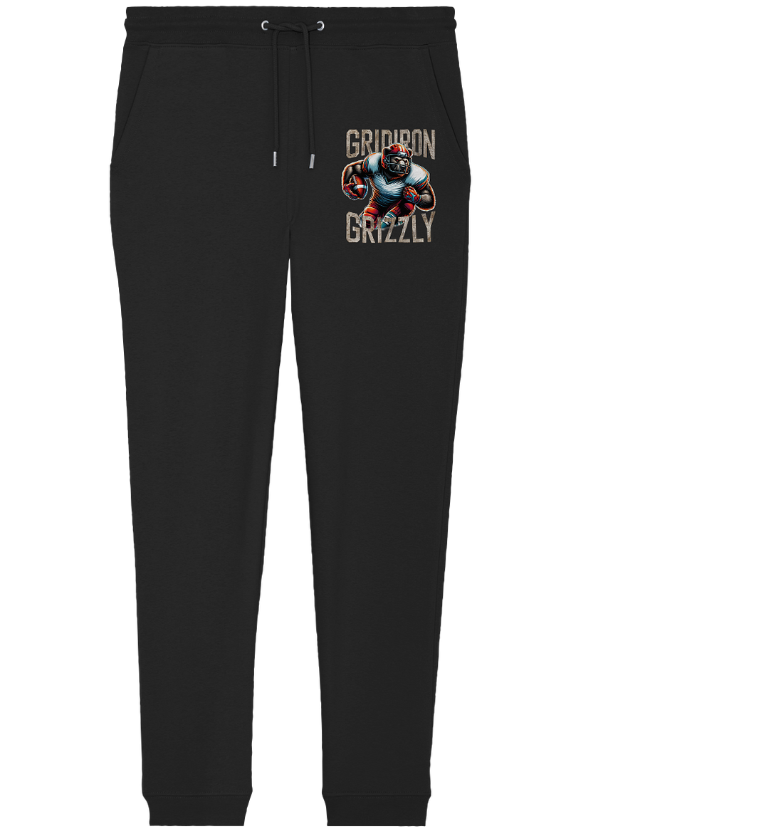 Gridiron Grizzly - Organic Jogger Pants