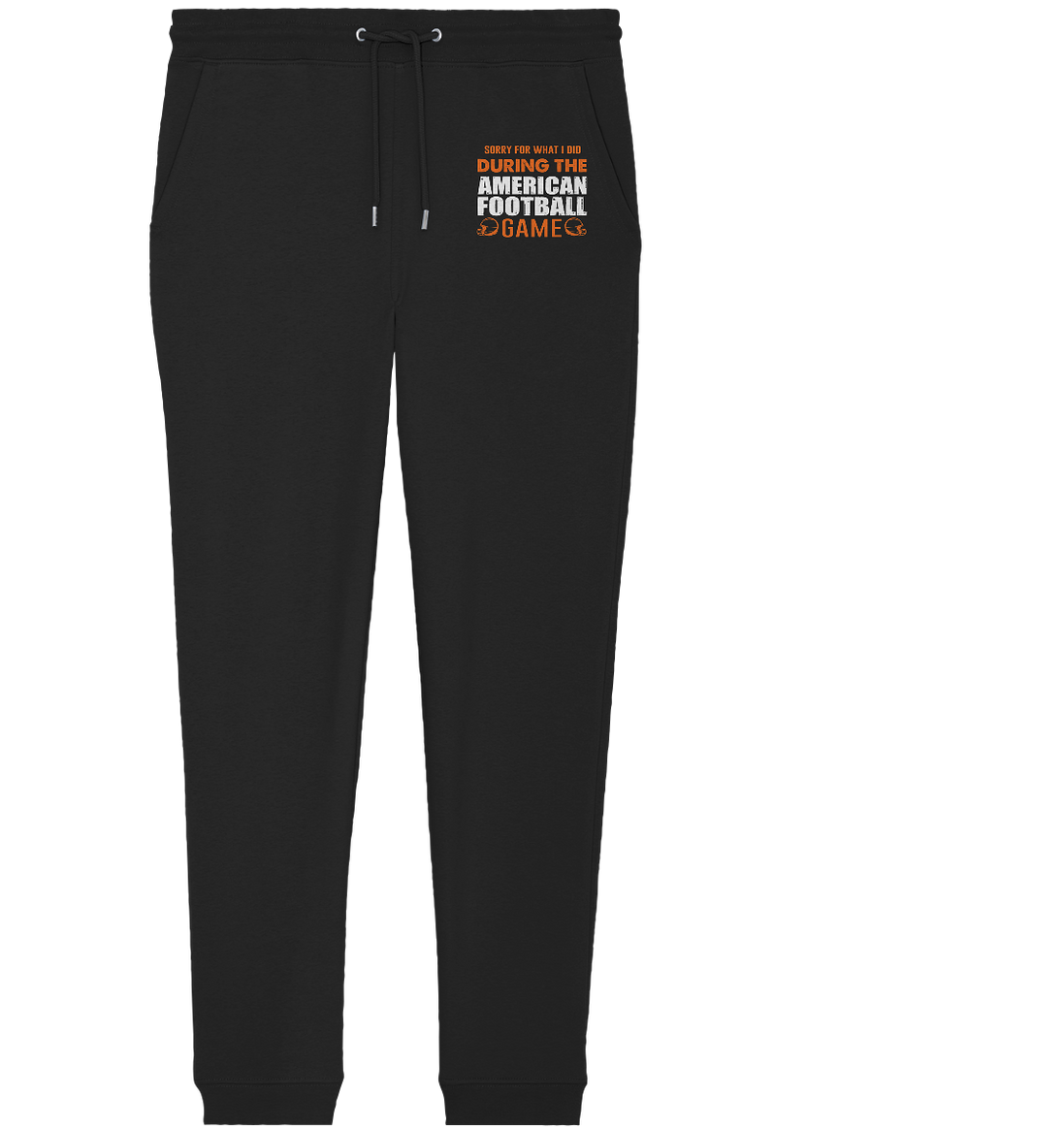 Sorry - Organic Jogger Pants