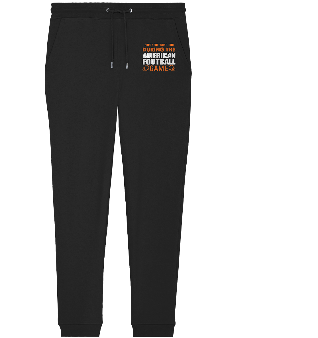 Sorry - Organic Jogger Pants