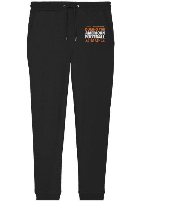 Sorry - Organic Jogger Pants