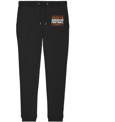 Sorry - Organic Jogger Pants