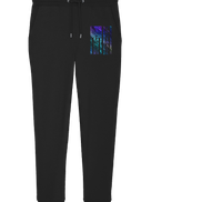 USA Football Flag - Organic Jogger Pants