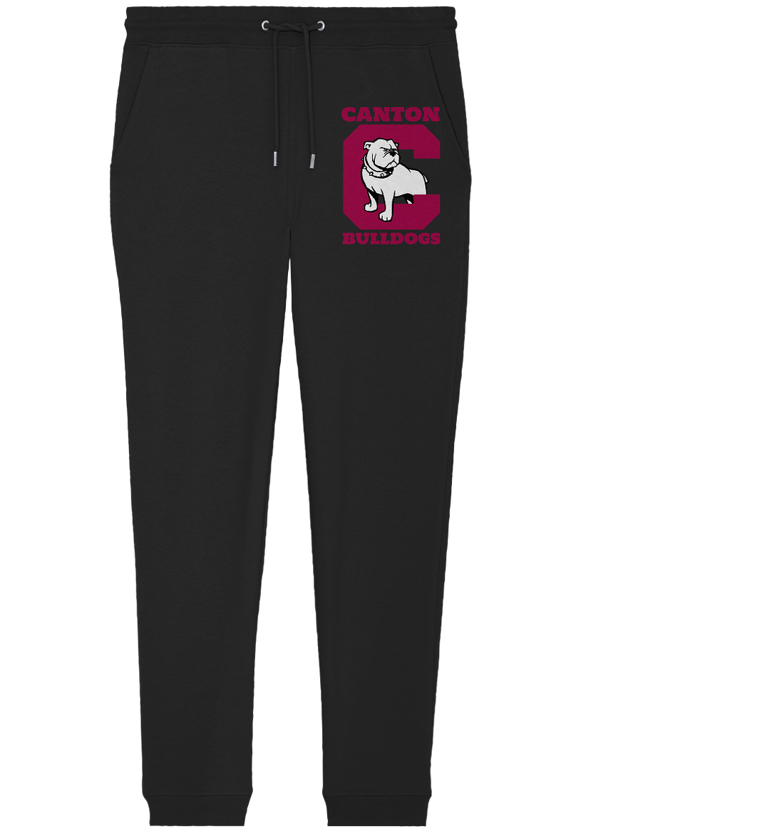 Canton Bulldogs - Organic Jogger Pants
