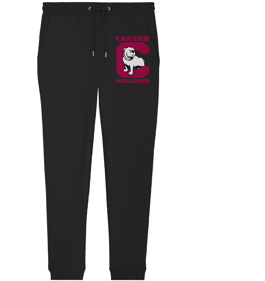 Canton Bulldogs - Organic Jogger Pants