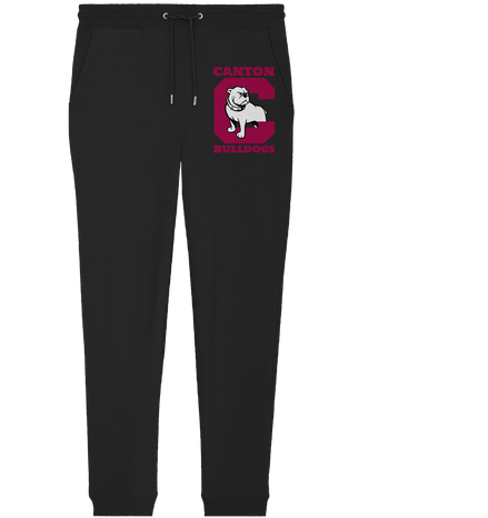 Canton Bulldogs - Organic Jogger Pants