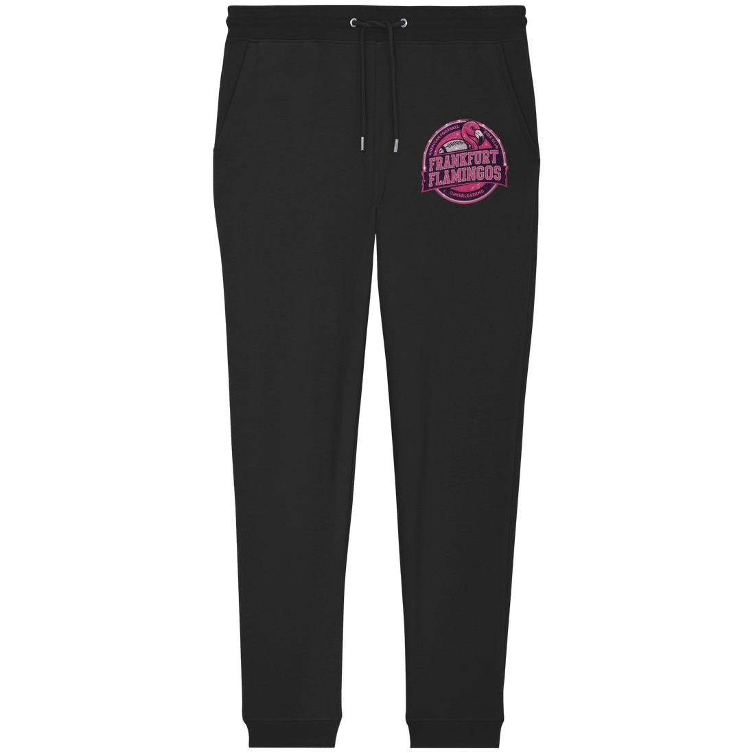 Frankfurt Flamingos - Organic Jogger Pants