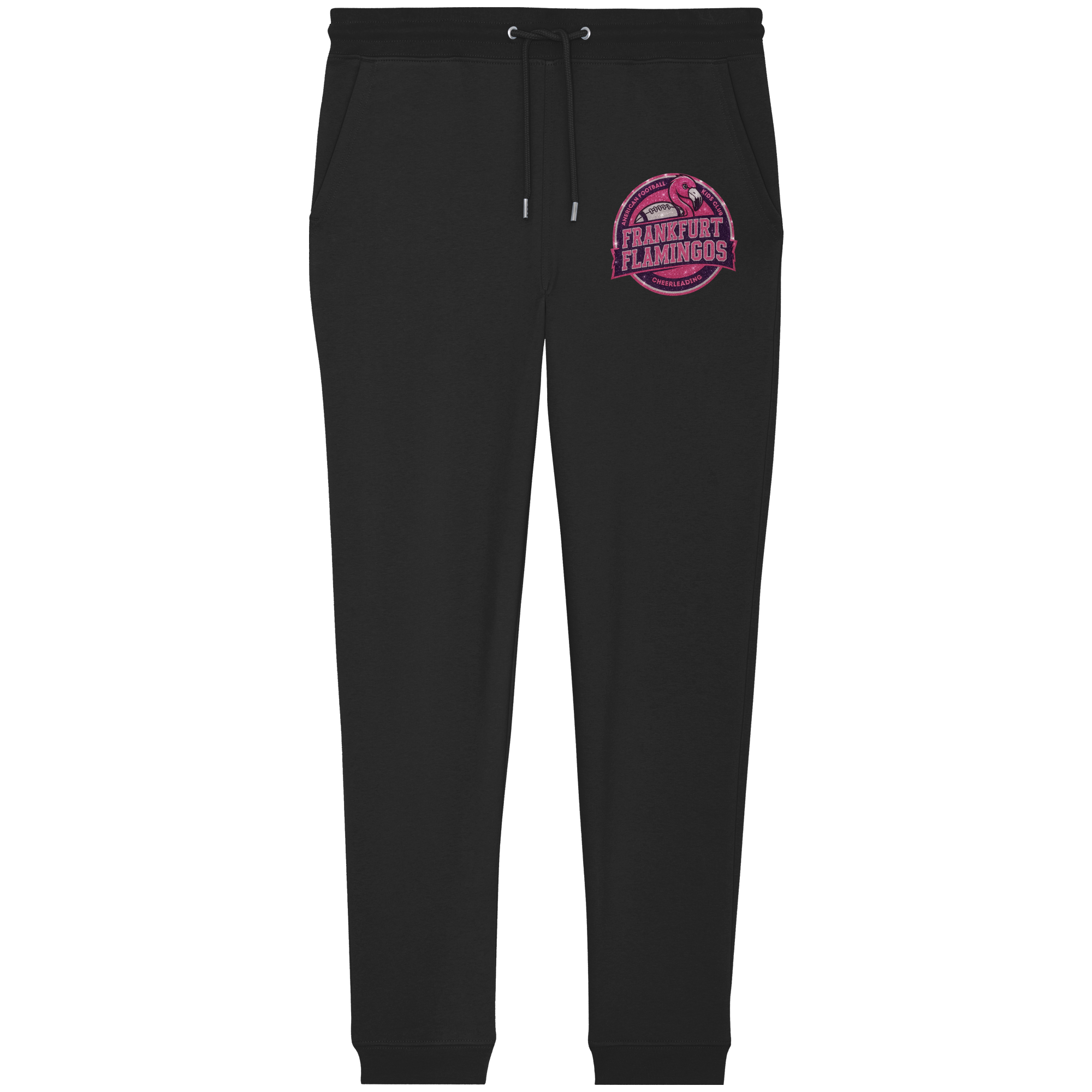 Frankfurt Flamingos - Organic Jogger Pants