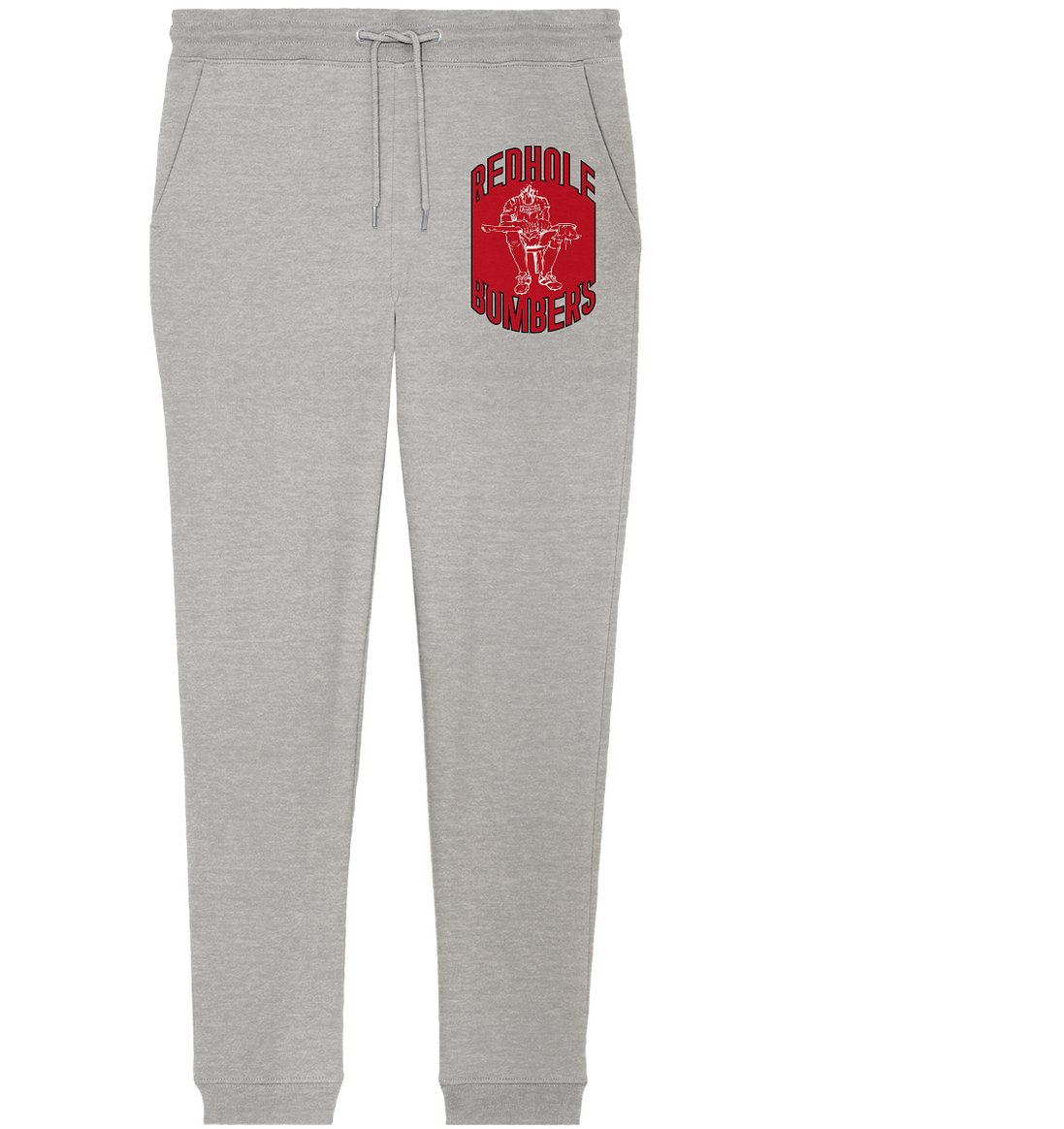 Göppingen Red Hole Bombers - Organic Jogger Pants
