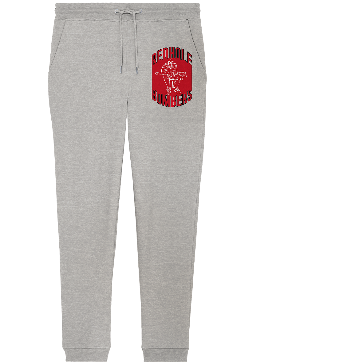 Göppingen Red Hole Bombers - Organic Jogger Pants