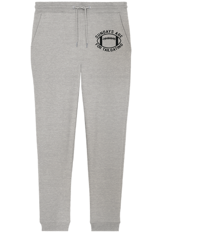 Sundays are for Tailgating  II - Organic Jogger Pants