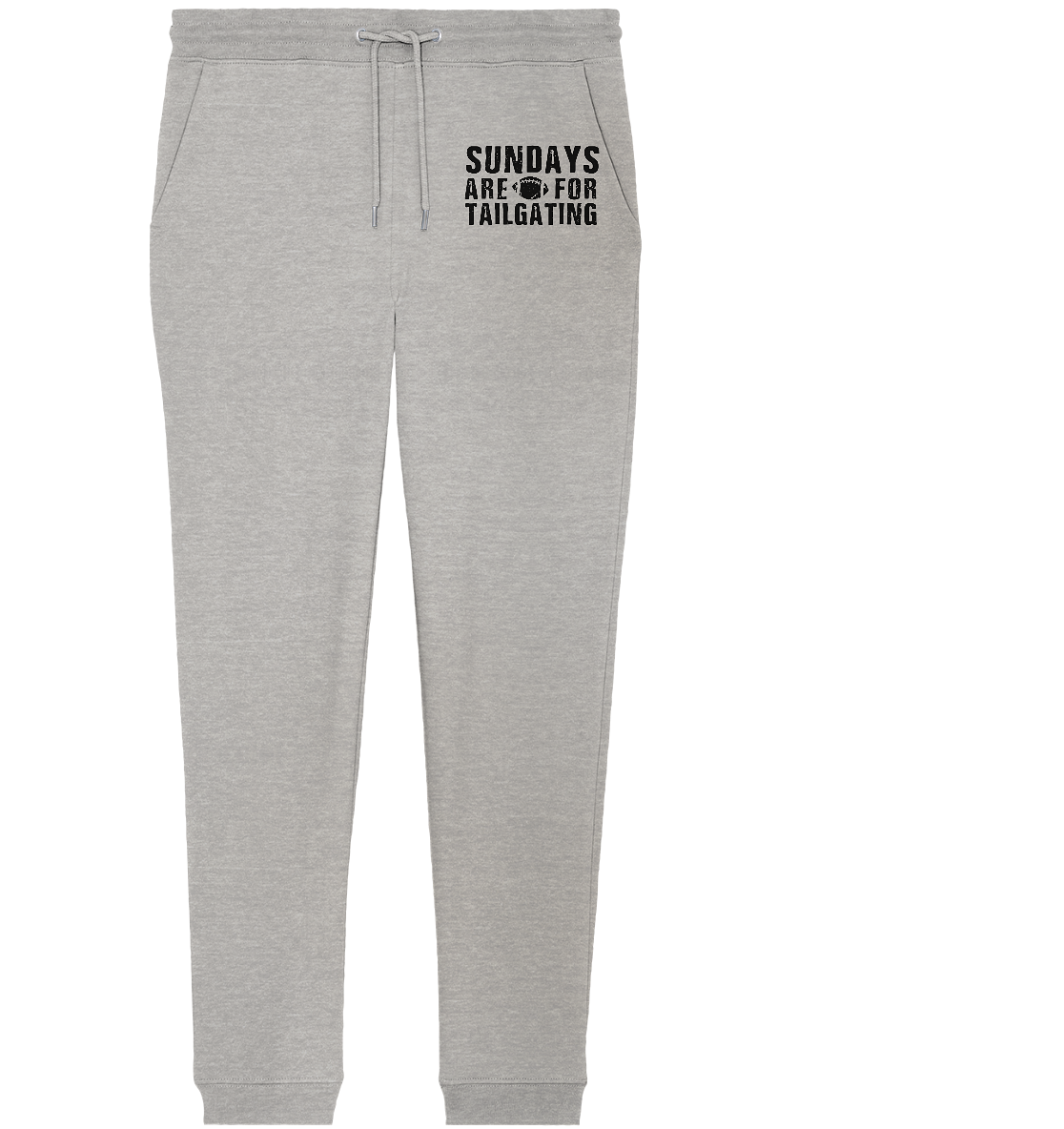 Sundays are for Tailgating  - Organic Jogger Pants