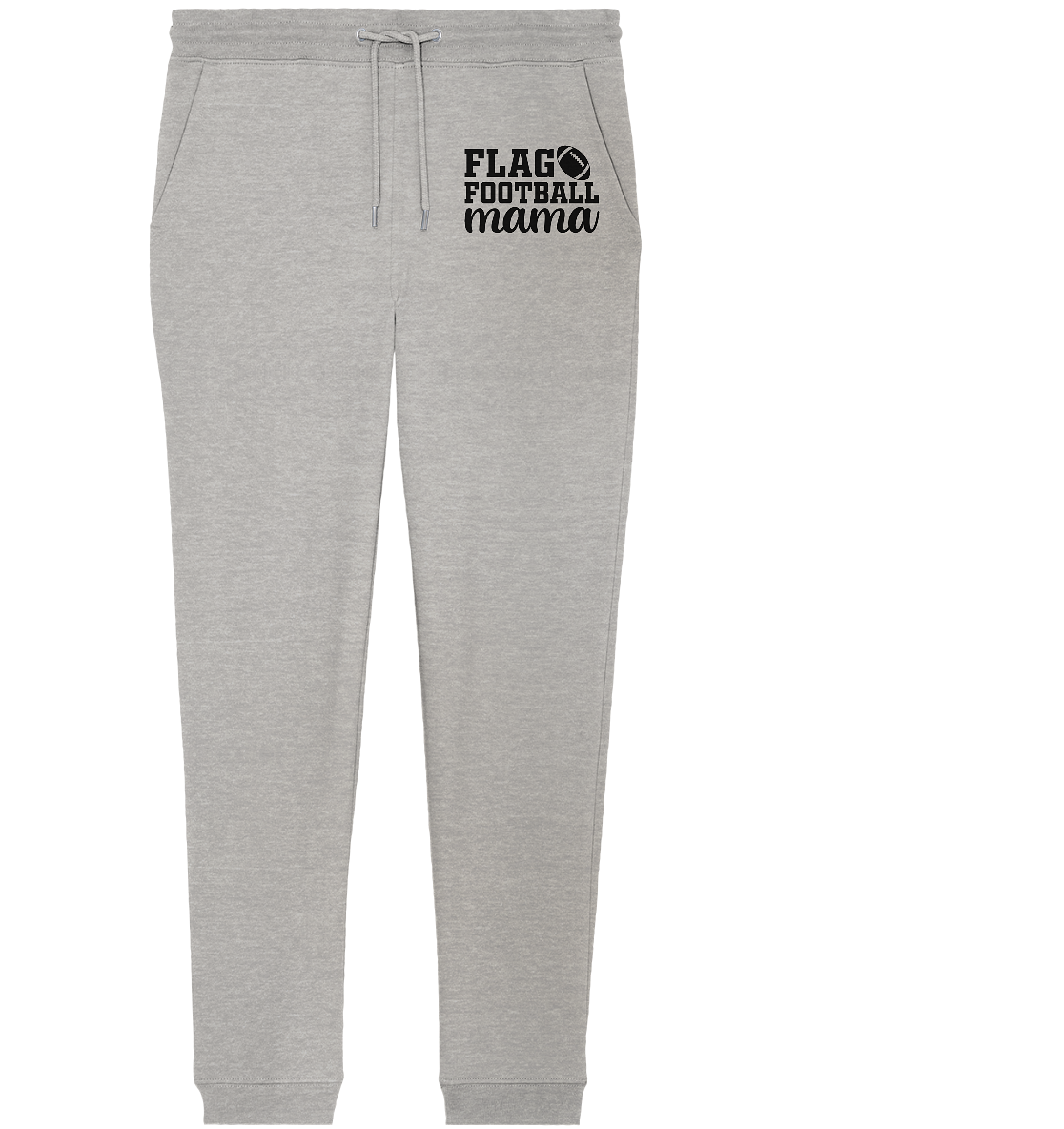 Flag Football Mama - Organic Jogger Pants