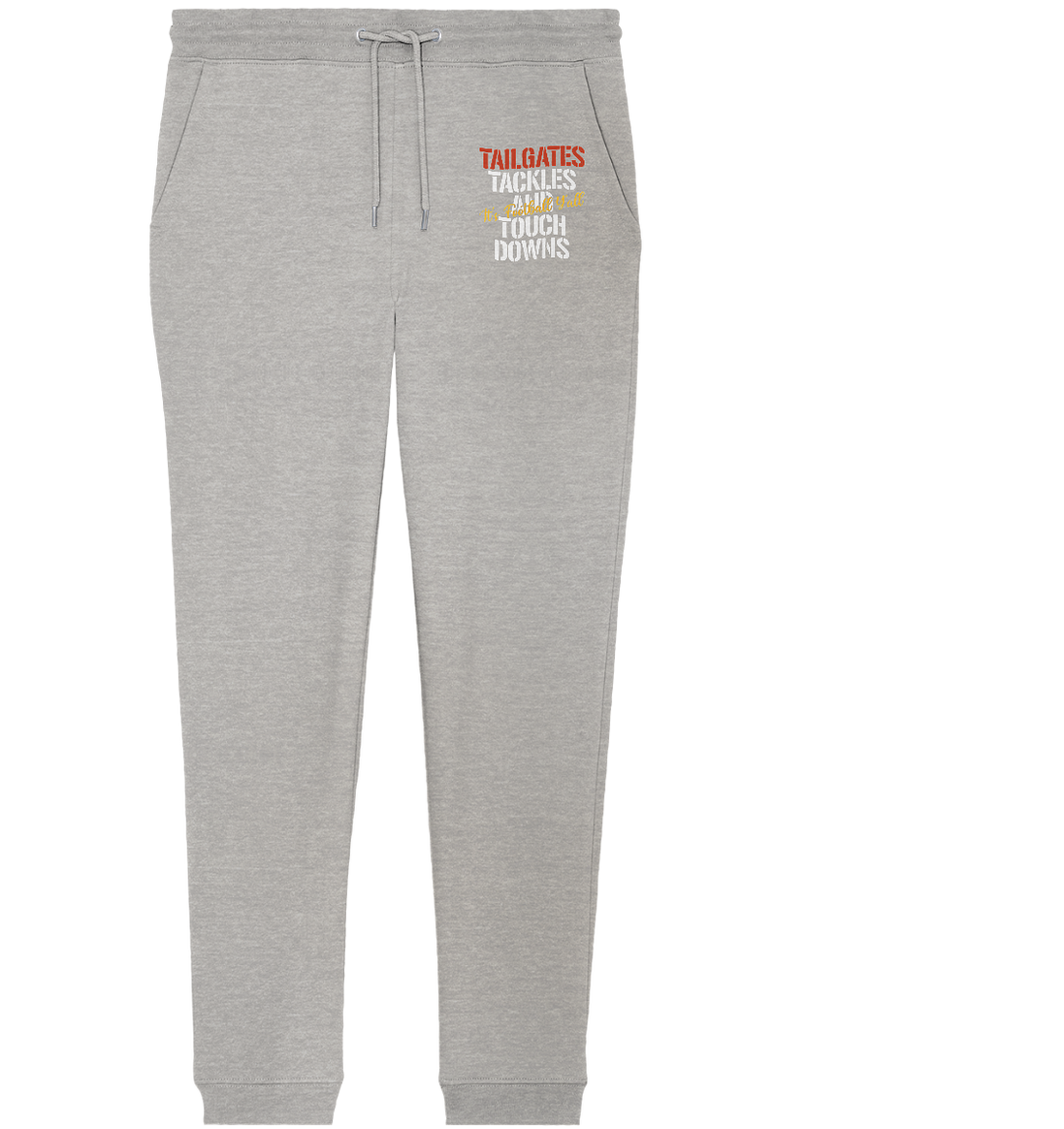Tailgate Tackles - Organic Jogger Pants