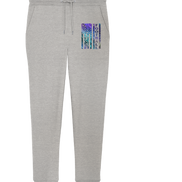 USA Football Flag - Organic Jogger Pants