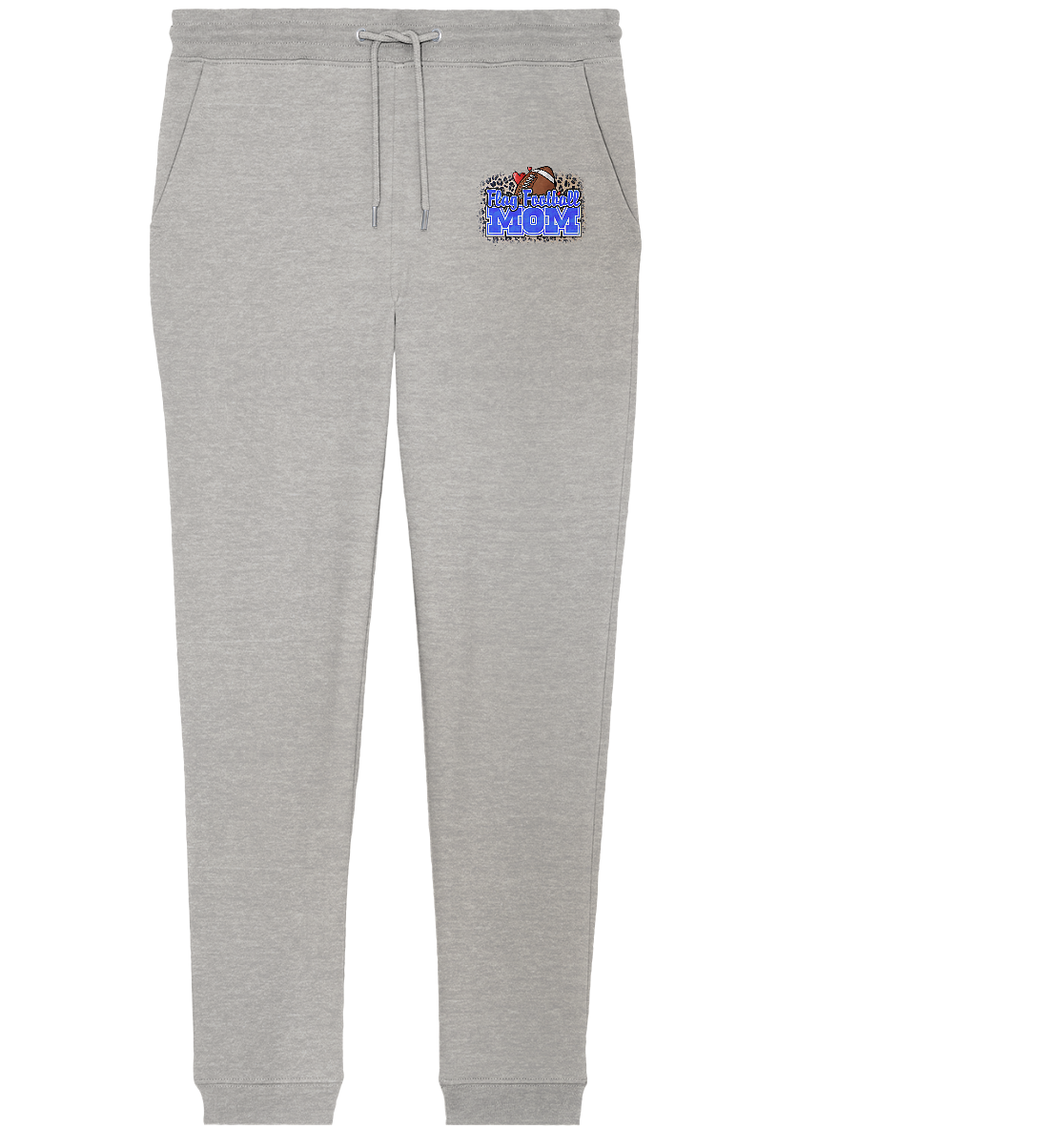 Flag Football Mom - Organic Jogger Pants