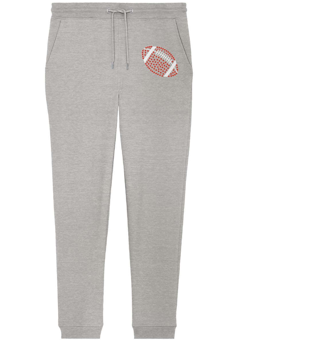 Football Dots - Organic Jogger Pants
