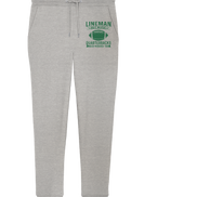 Lineman Heroes Green - Organic Jogger Pants
