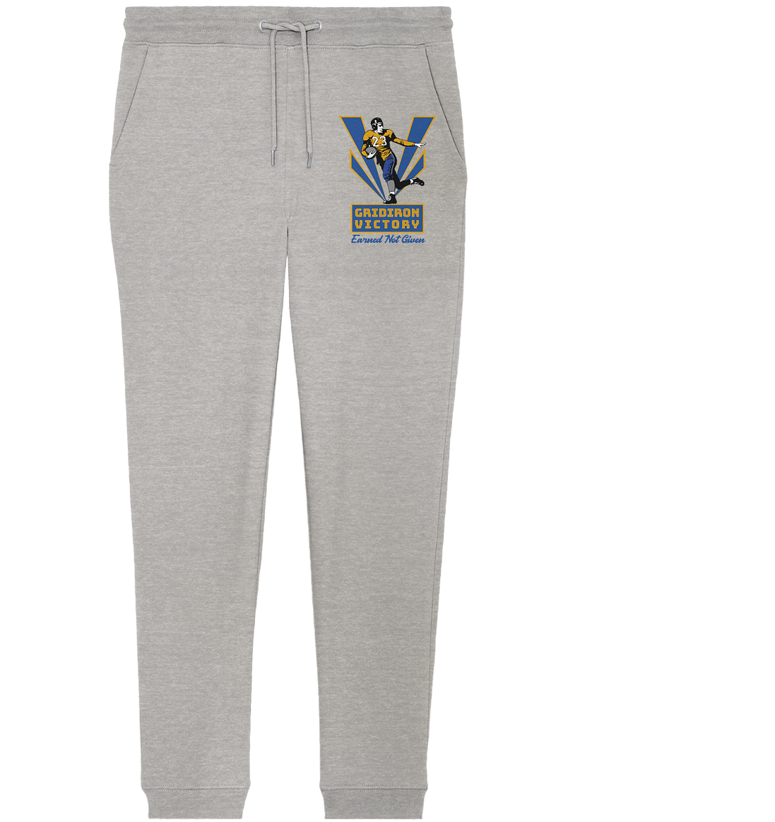 Gridiron Victory - Organic Jogger Pants