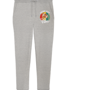 Game Day Vibes White - Organic Jogger Pants