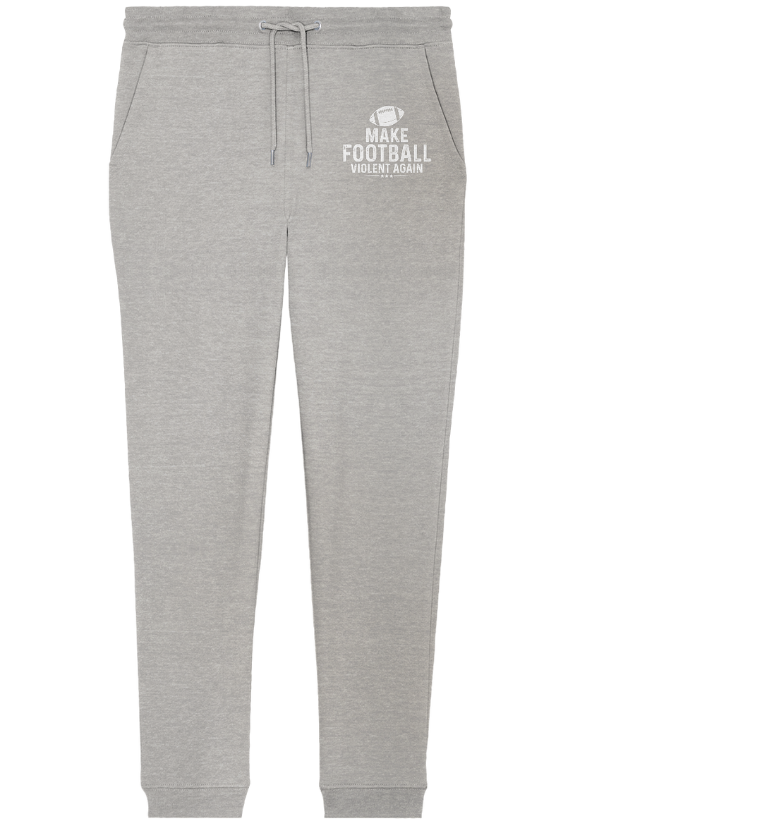 Make Football Violent again - Organic Jogger Pants