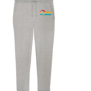 Rainbow Color Ball - Organic Jogger Pants