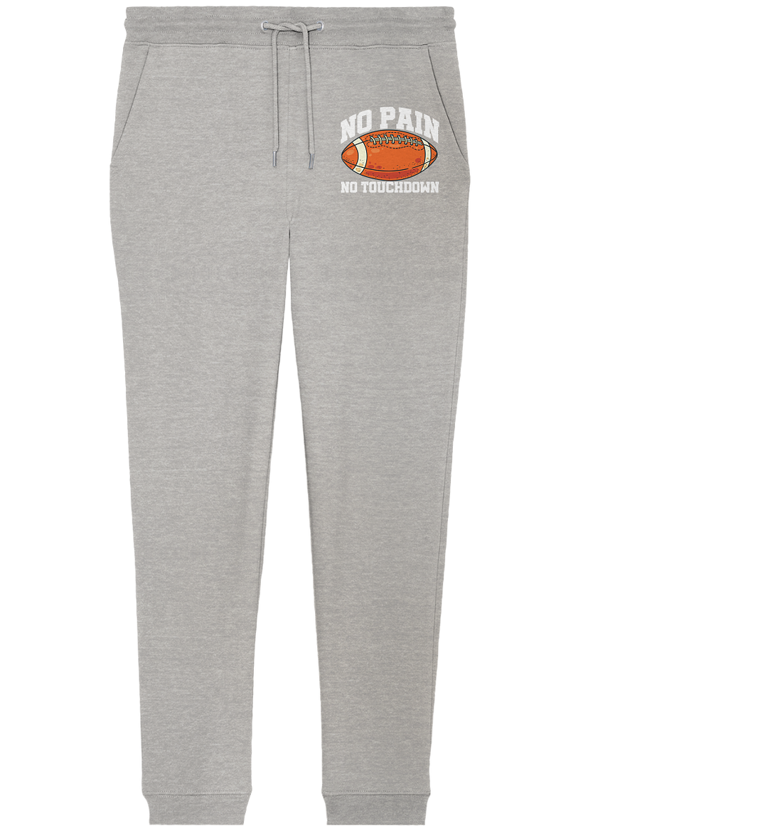 No Pain No Gain - Organic Jogger Pants