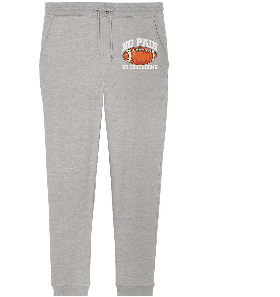 No Pain No Gain - Organic Jogger Pants