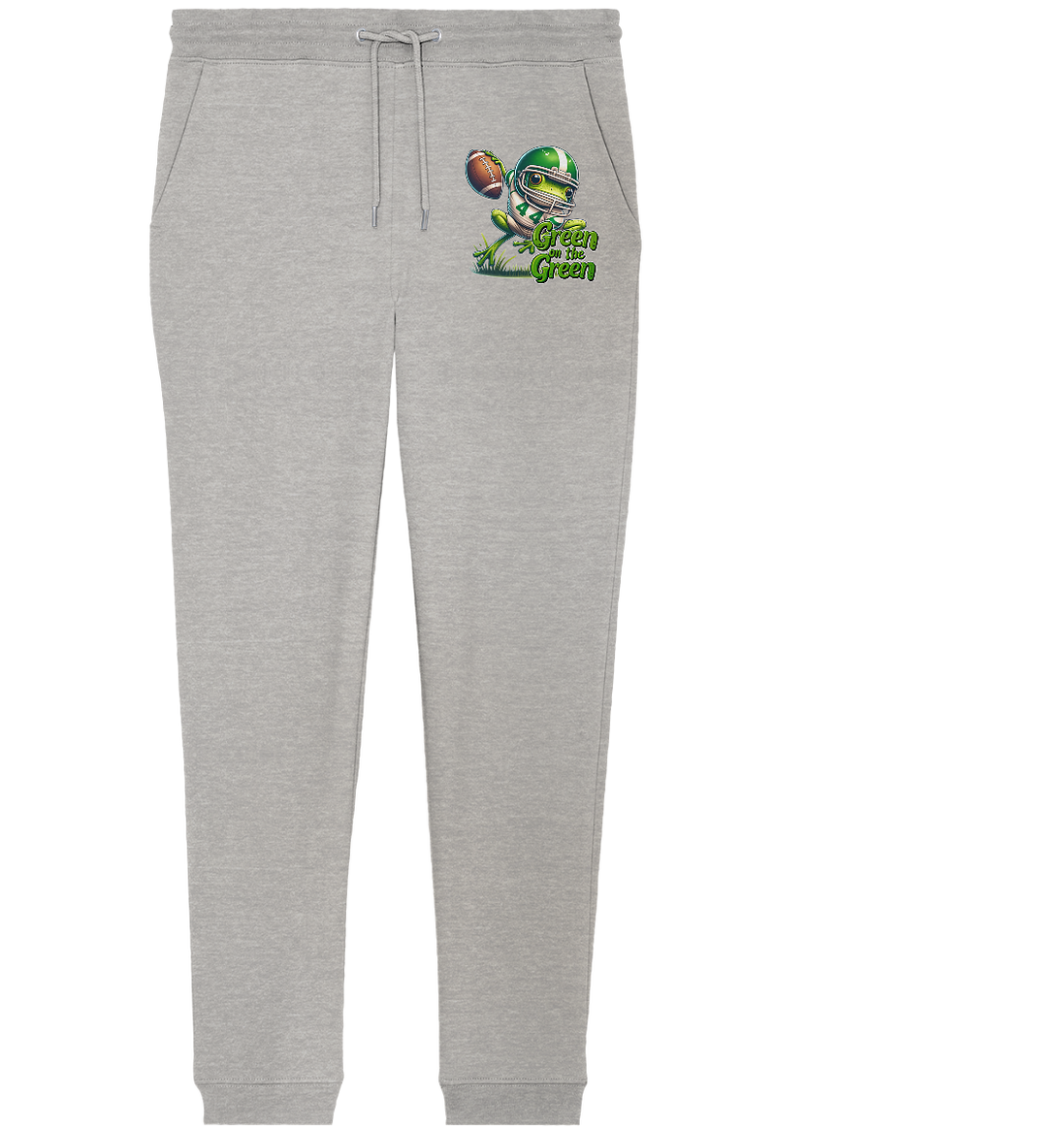Green Frog - Organic Jogger Pants