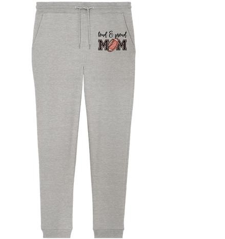 Loud &amp; Proud Mom - Organic Jogger Pants