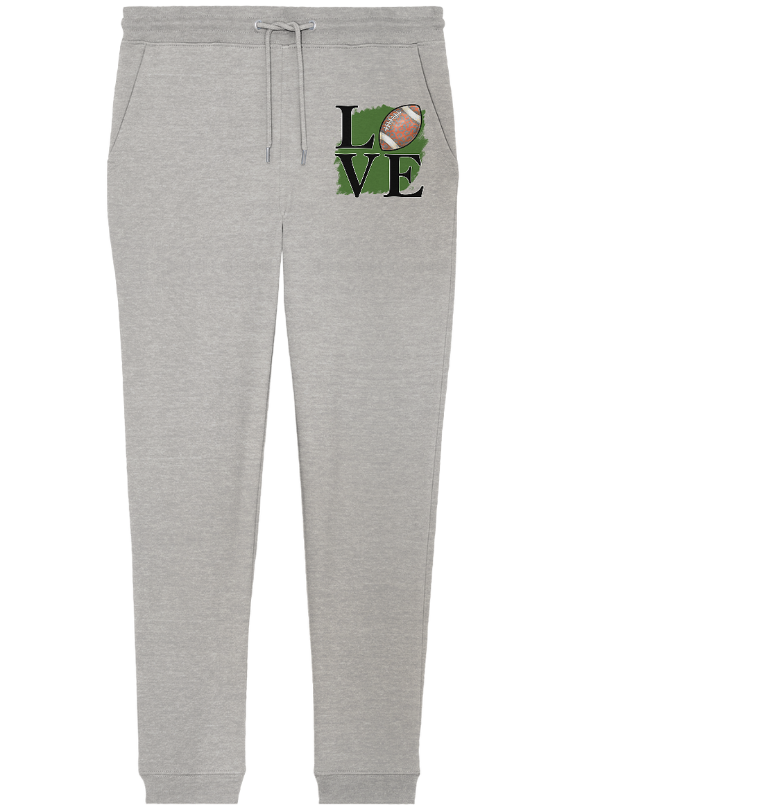 Football Love II - Organic Jogger Pants