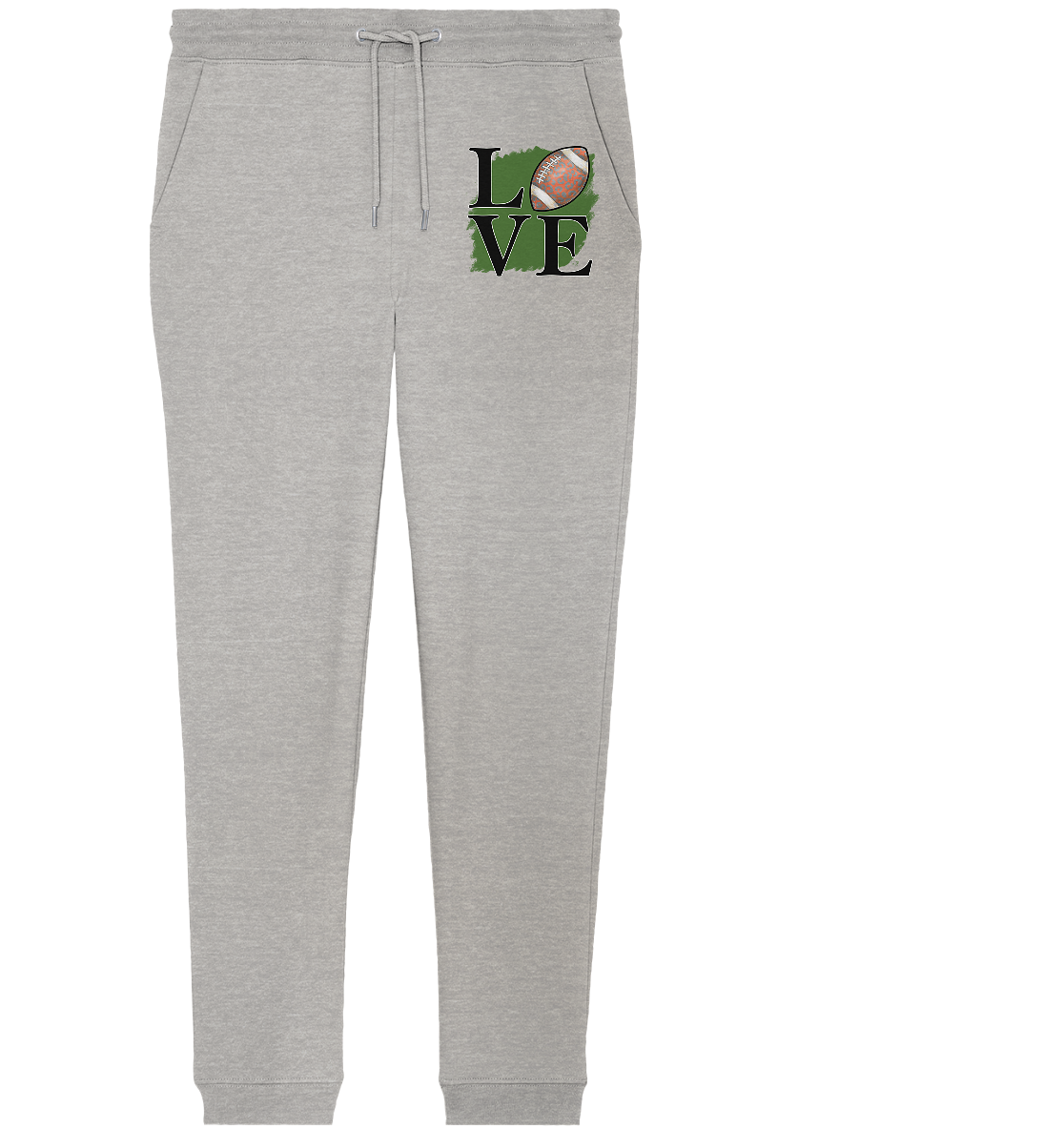 Football Love II - Organic Jogger Pants