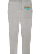 Flag Football Word Bubble - Organic Jogger Pants