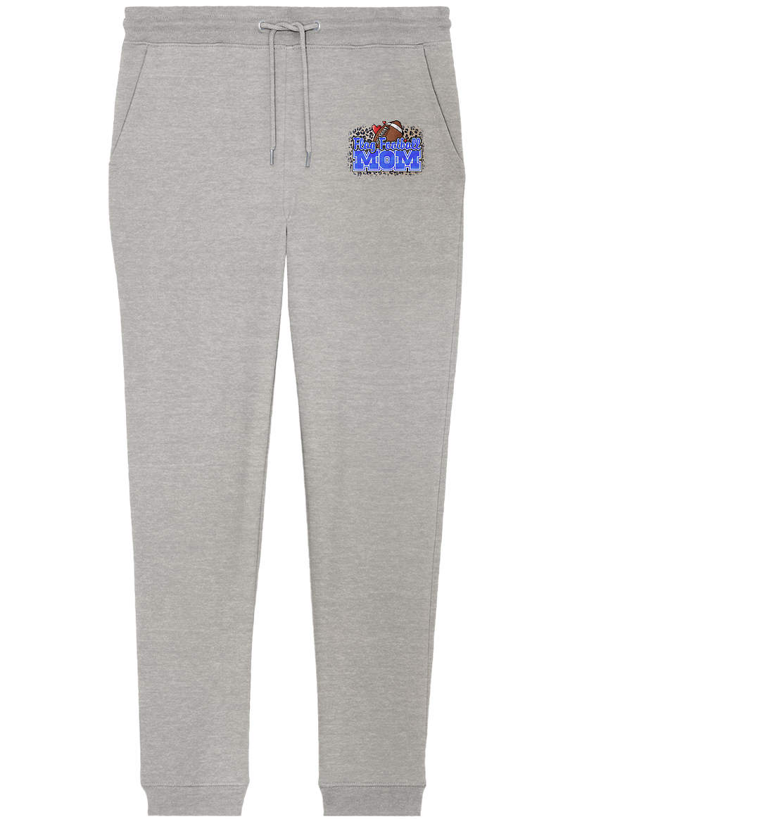 Flag Football Mom - Organic Jogger Pants
