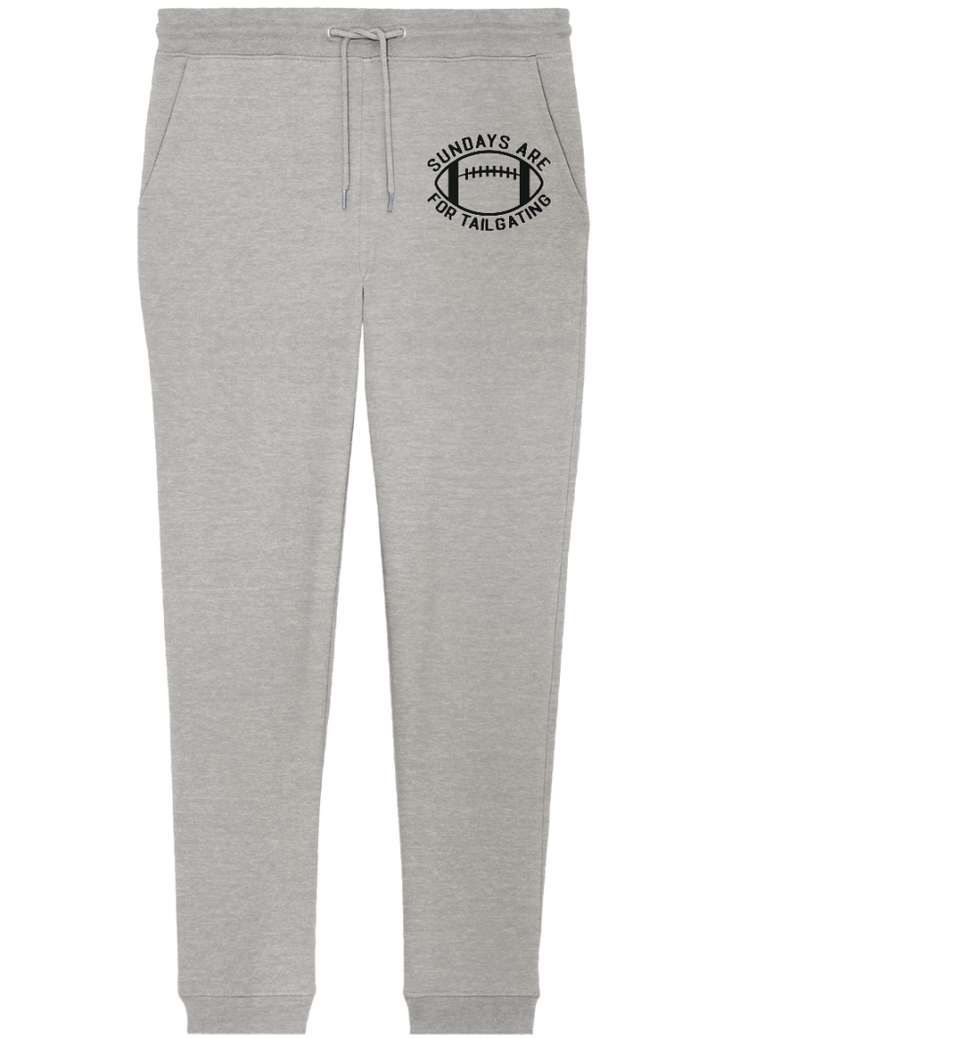 Sundays are for Tailgating  II - Organic Jogger Pants