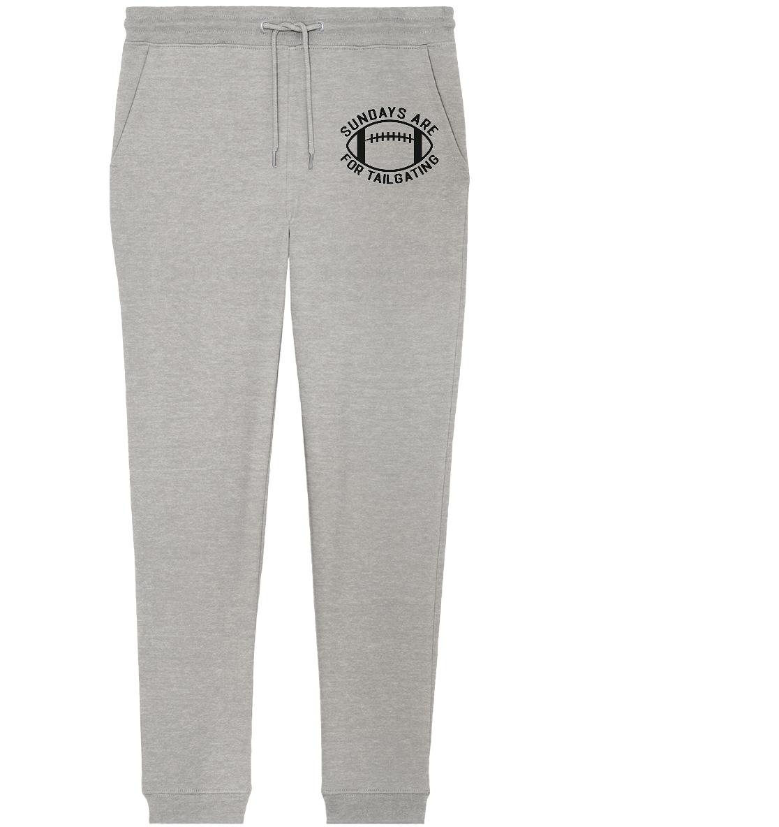 Sundays are for Tailgating  II - Organic Jogger Pants