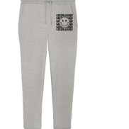 Cheerleader Smiley - Organic Jogger Pants