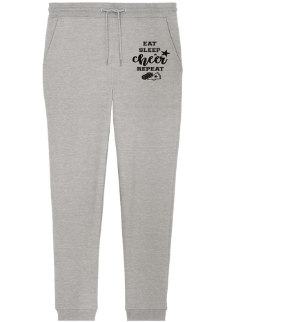 Eat Sleep Cheer Repeat - Organic Jogger Pants