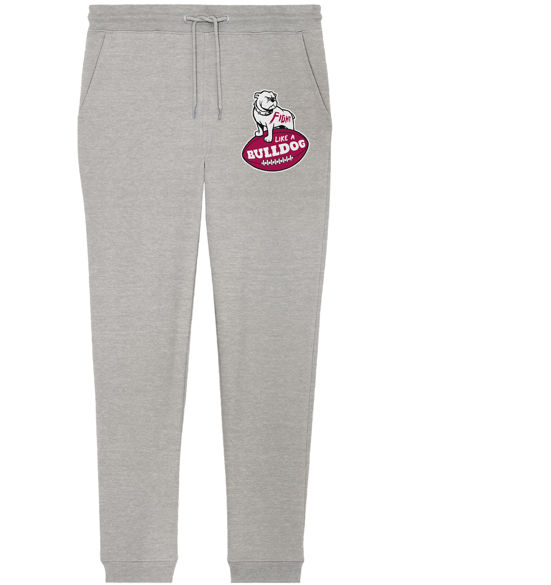 Fight like a Bulldog - Organic Jogger Pants