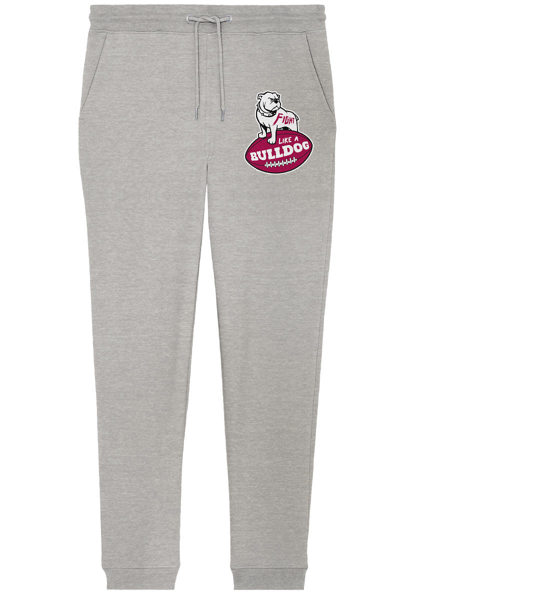 Fight like a Bulldog - Organic Jogger Pants