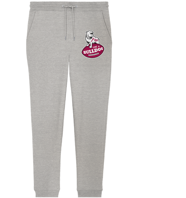 Fight like a Bulldog - Organic Jogger Pants