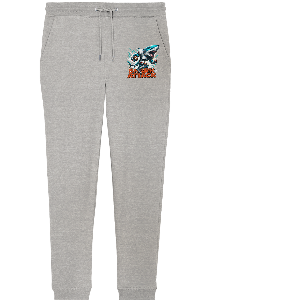 Shark Attack - Organic Jogger Pants