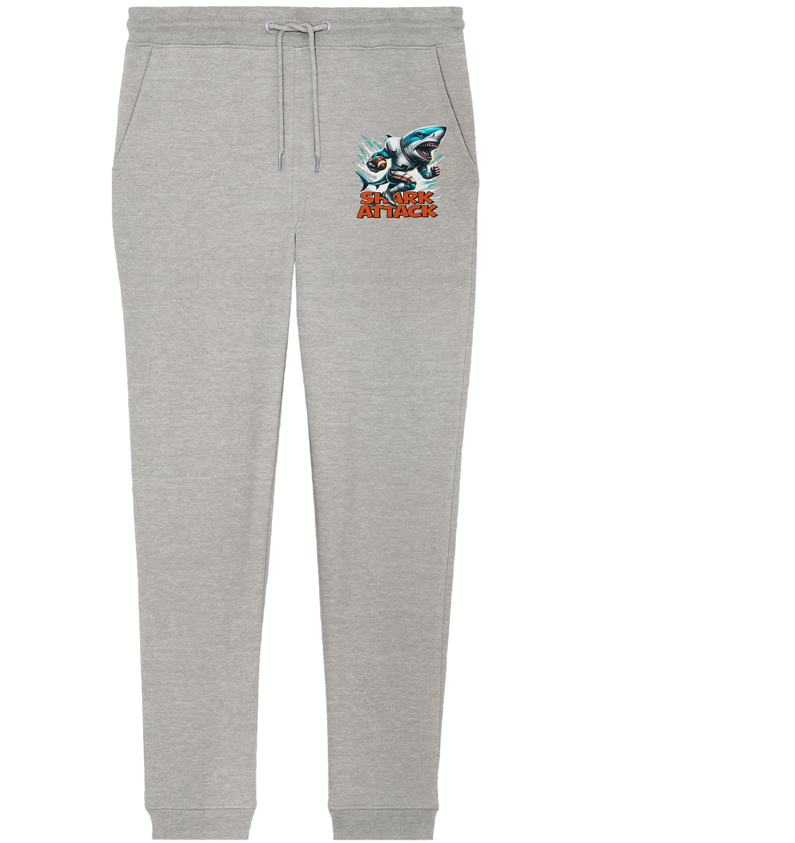Shark Attack - Organic Jogger Pants