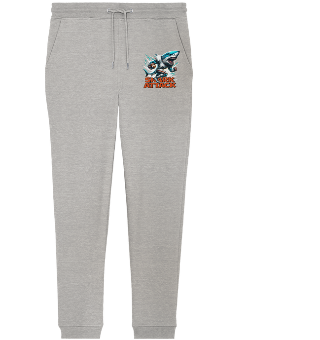 Shark Attack - Organic Jogger Pants