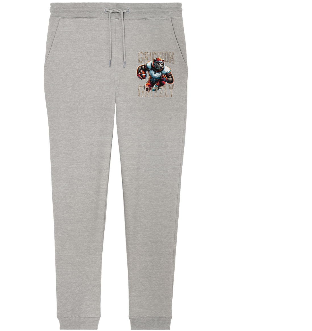 Gridiron Grizzly - Organic Jogger Pants