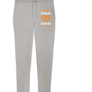 Football Dad Much Cooler - Organic Jogger Pants