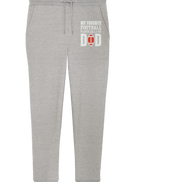 My Favorite Player calls me Dad - Organic Jogger Pants