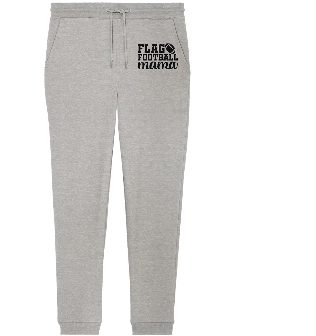 Flag Football Mama - Organic Jogger Pants