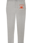 Lineman Quarterback Heroes - Organic Jogger Pants